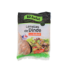 LAMELLES DINDE KEB ID HALAL 2X2.5KG