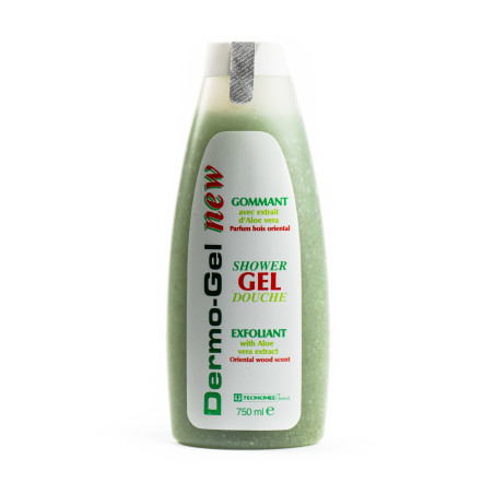 DERMOGEL GEL DOUCHE 750ML