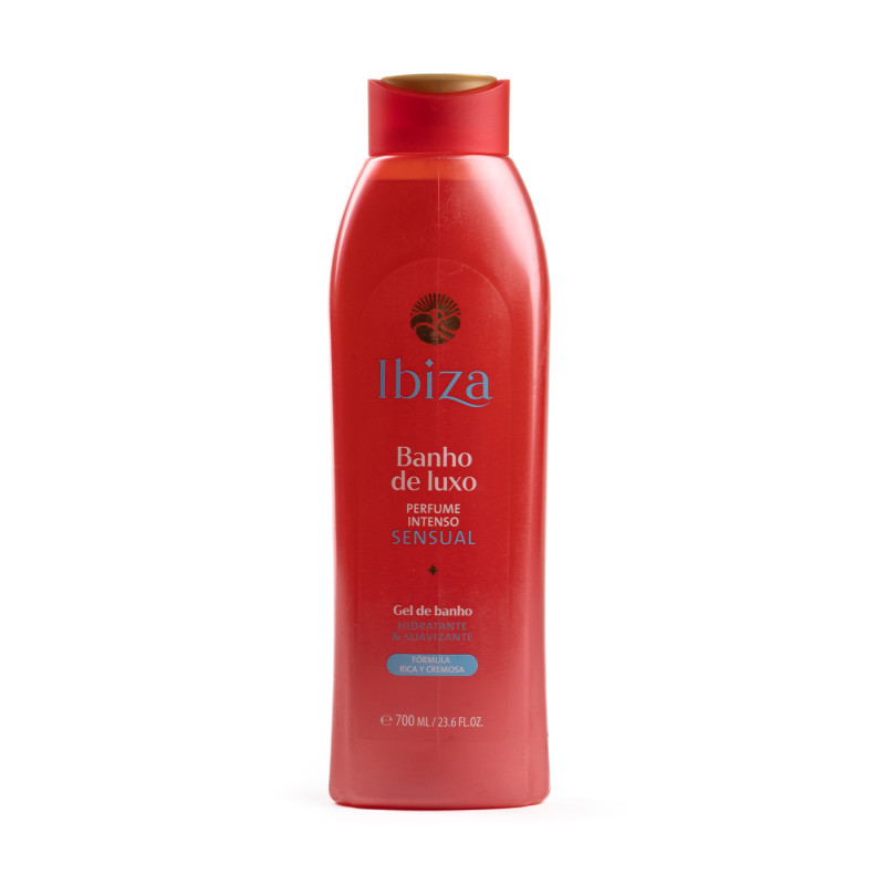 IBIZA GEL DOUCHE SENSUAL 700ML