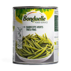 HARICOTS VERTS TRES FINS...