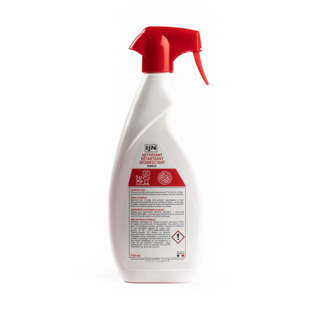 NETTOYANT SANITAIRE IJN 750ML