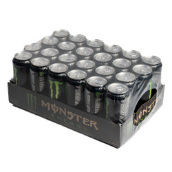 MONSTER 24X500ML