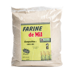 FARINE DE MIL 10X1KG