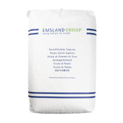 FECULE DE POMME DE TERRE 25KG