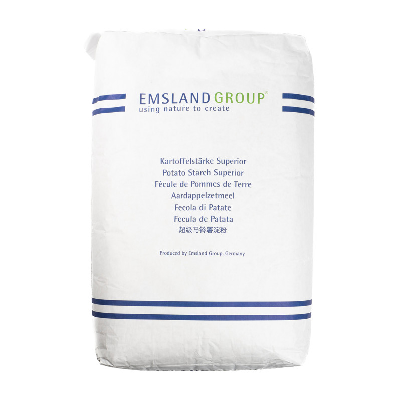 FECULE DE POMME DE TERRE 25KG