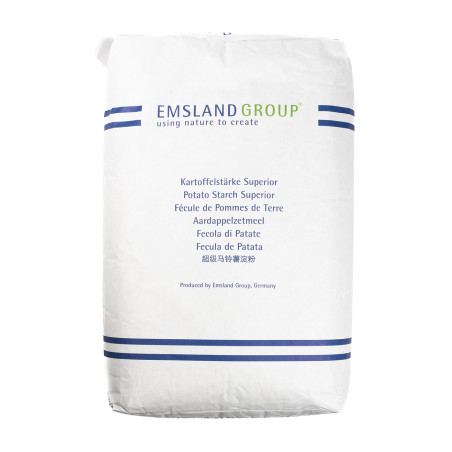 FECULE DE POMME DE TERRE 25KG