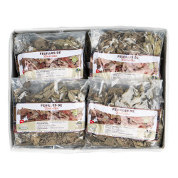 FEUILLE DE KINKELIBA CIV SCHT 50G