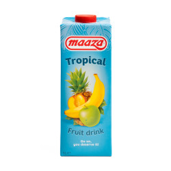 MAAZA JUS TROPICAL 6X1L