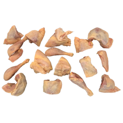 AILES DE POULET FUME 3KG