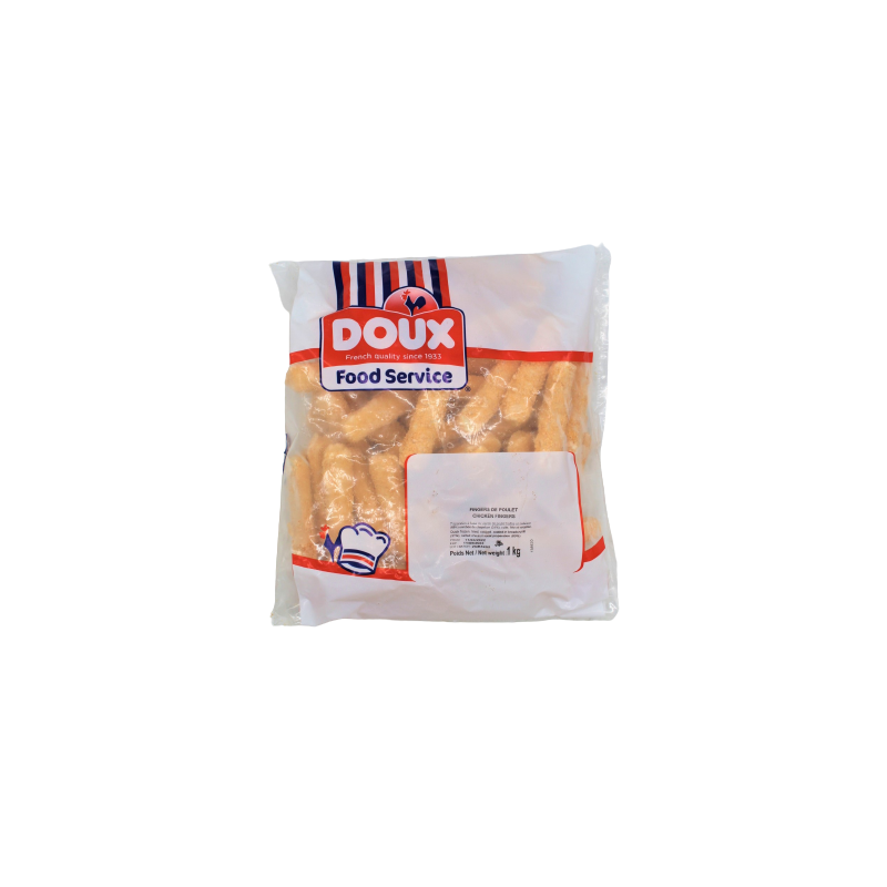 FINGERS DE POULET DX 9X1KG