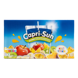 CAPRI SUN MULTIVITAMINE...