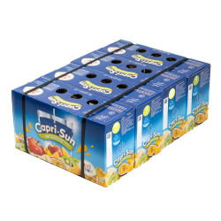 CAPRI SUN MULTIVITAMINE 40X20CL