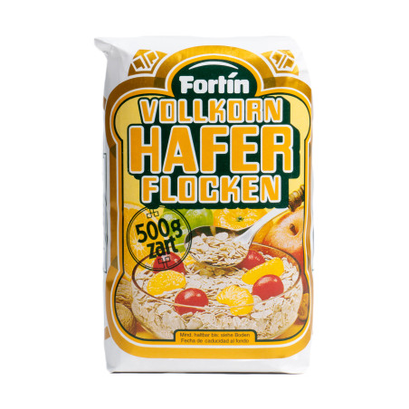 FLOCON D'AVOINE FORTIN 20X500G