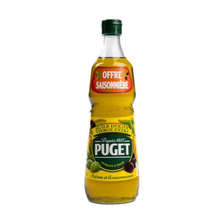 HUILE D'OLIVE 12X75CL