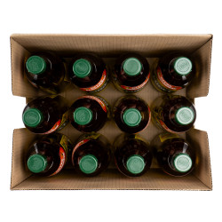 HUILE D'OLIVE 12X75CL