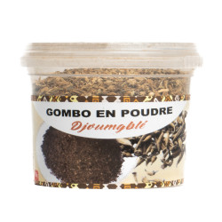 POUDRE DE GOMBO CIV POT 50G