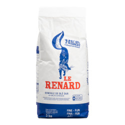 SEMOULE LE RENARD FINE 5KG