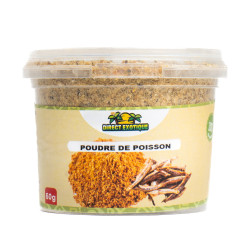 POUDRE DE POISSON CIV POT 50G