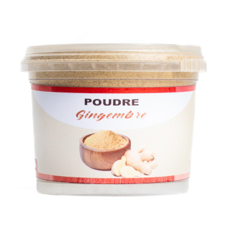 POUDRE DE GINGEMBRE CIV POT 50G