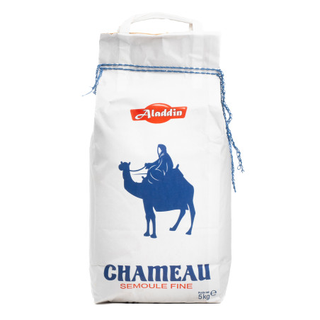 SEMOULE DE BLE FINE 5KG