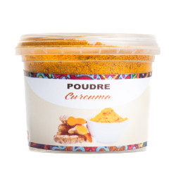 POUDRE DE CURCUMA CIV 50G