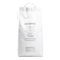 SEMOULE DE BLE MOYENNE 5KG