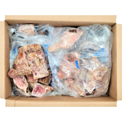 NUGGETS DE POULET 6X1KG