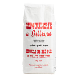 SEMOULE EXTRA FINE LE RENARD 5KG