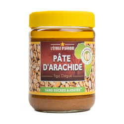 PATE D'ARACHIDE S.SUCRE...