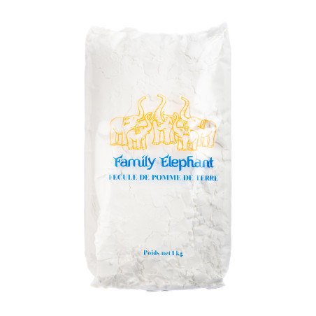 FECULE DE POMME DE TERRE 12X1KG