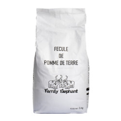FECULE DE POMME DE TERRE 5KG