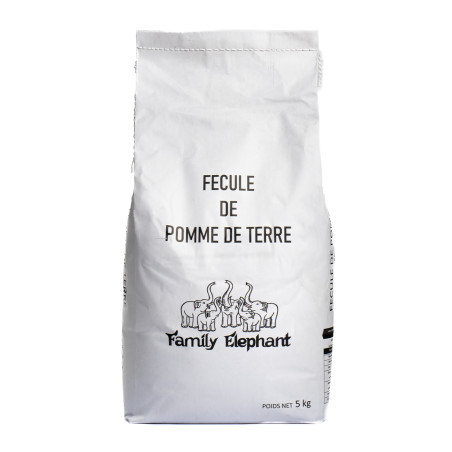 FECULE DE POMME DE TERRE 5KG