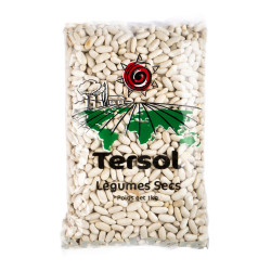 HARICOT LINGOT BLANC 12X1KG
