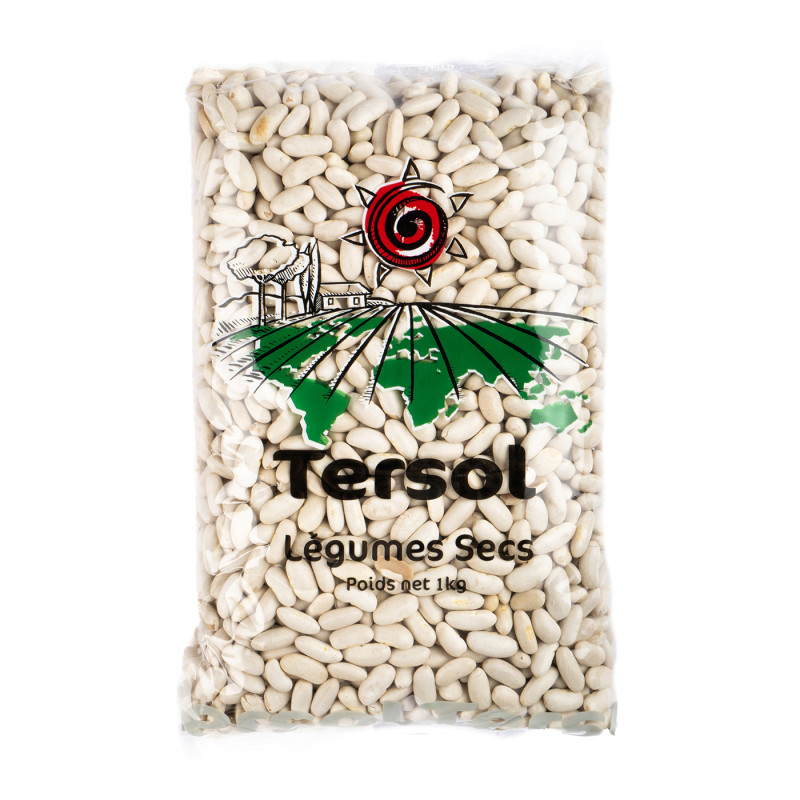 HARICOT LINGOT BLANC 12X1KG