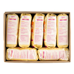 SEMOULE DE BLE MOYENNE 14X1KG