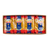 PATE FUSILLI 24X500G