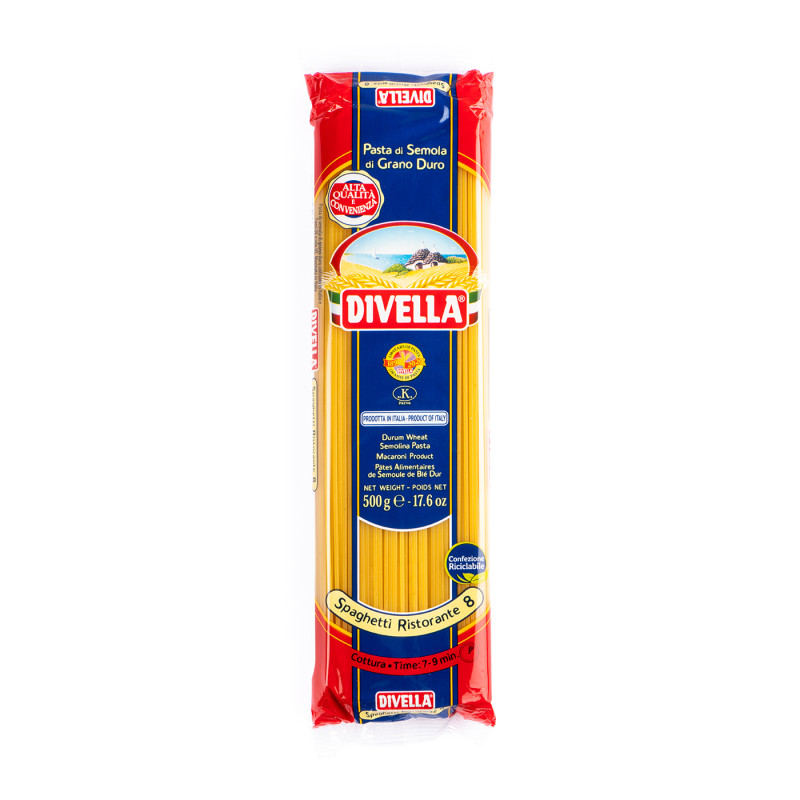 PATE SPAGHETTI RISTORANTE 36X500G