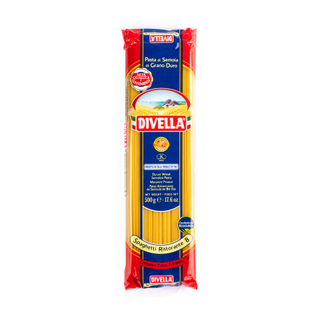 PATE SPAGHETTI RISTORANTE 36X500G