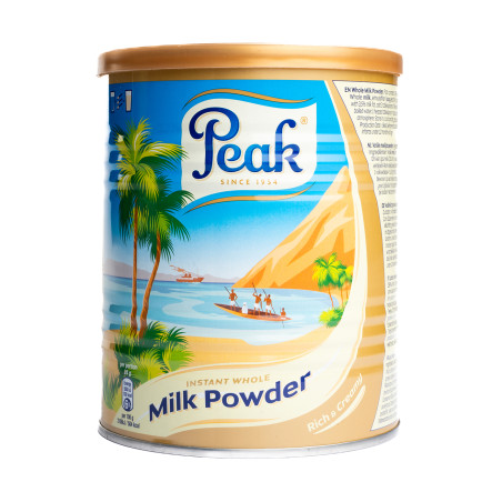 LAIT PEAK 24X400G