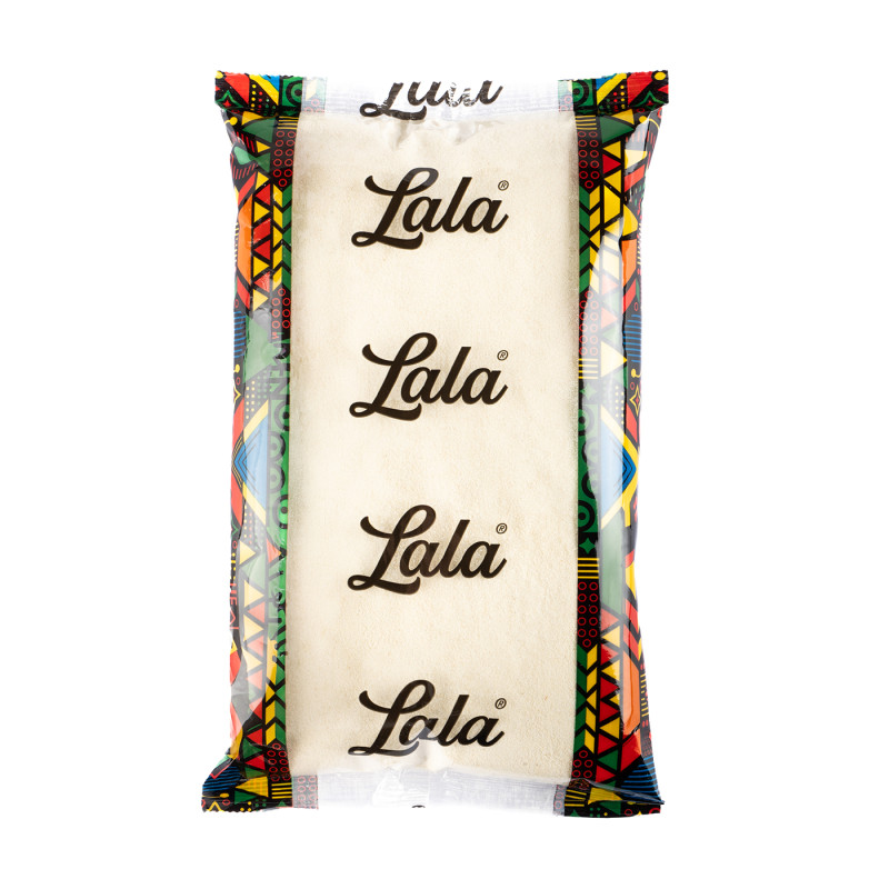 SEMOULE BLANCHE DE BLE LALA 8X1KG