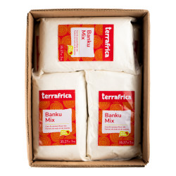 BANKU MIX TERRAFRICA 15X1KG
