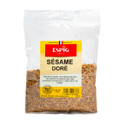 SESAME DORE ENTIER 20X100G