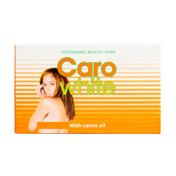 CARO WHITE SAVON 180G