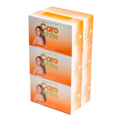 CARO WHITE SAVON 180G
