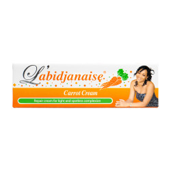 L'ABIDJANAISE TUBE CAROTTE 50G