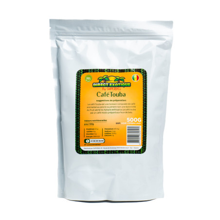 CAFE TOUBA SENEGAL 12X500G