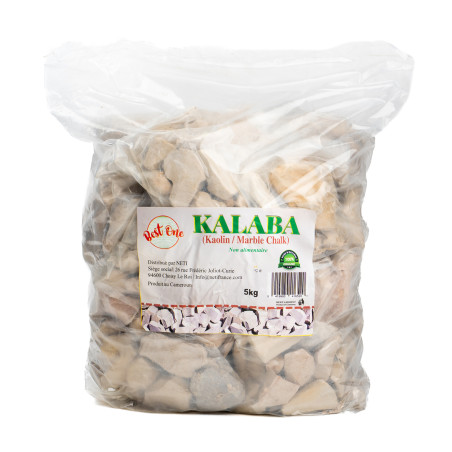 KAOLIN BLANC CAMEROUN 3X5KG