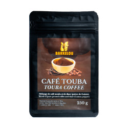 CAFE TOUBA BARKELOU 20X250G