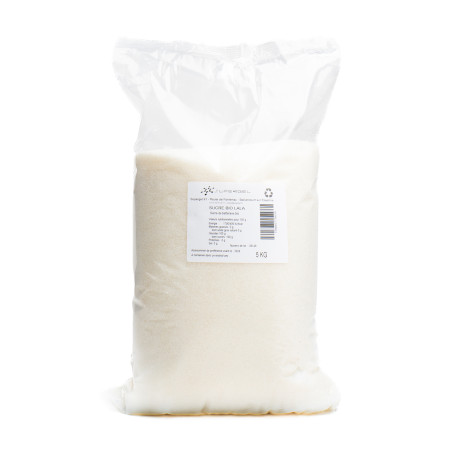 SUCRE BIO LALA 2X5KG