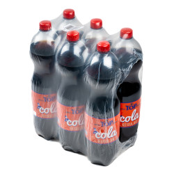 TOP COLA REGULAR 6X1.5L